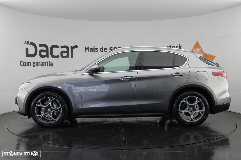 Alfa Romeo Stelvio 2.2 D Super AT8 - 5