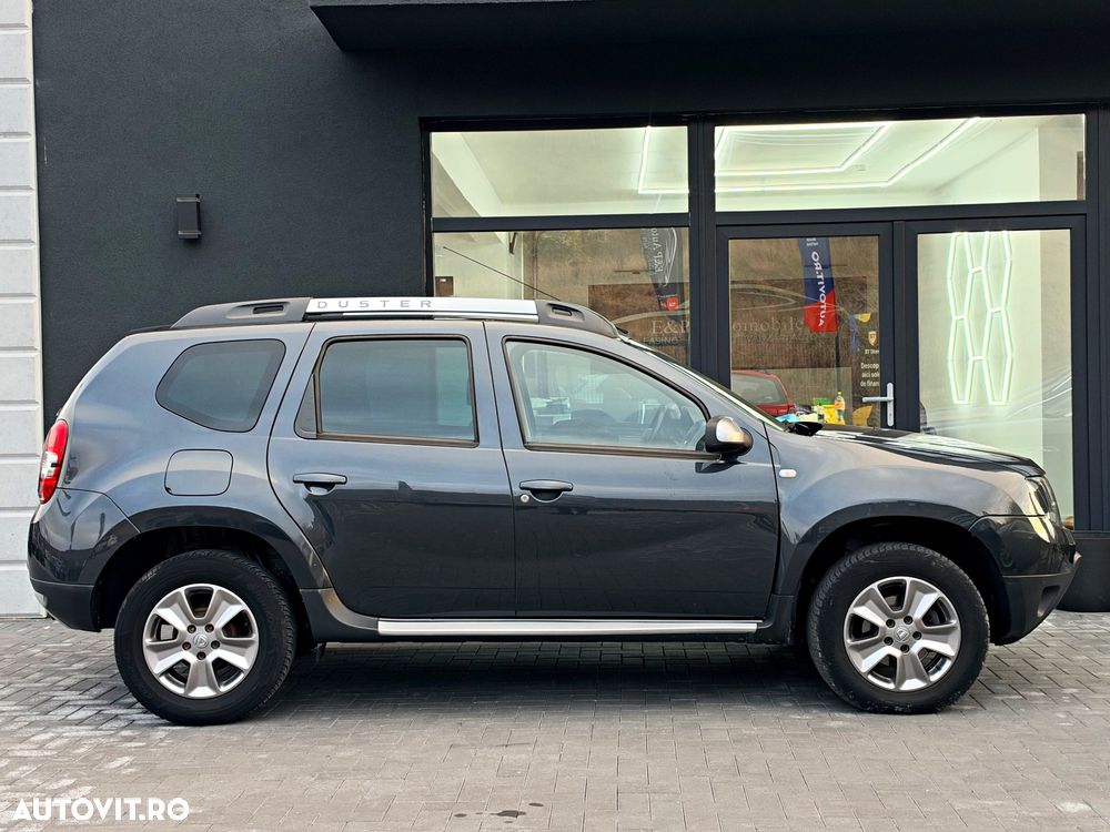 Dacia Duster 2016 photo 2