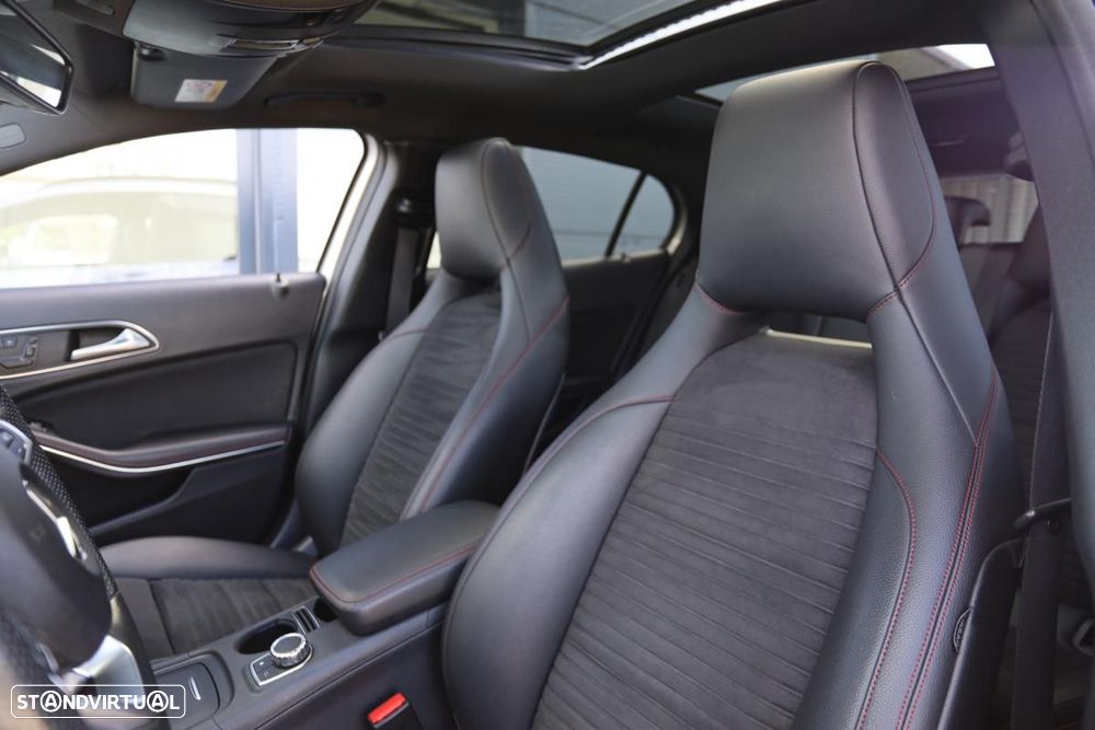 Mercedes-Benz GLA 220 d AMG Line - 10