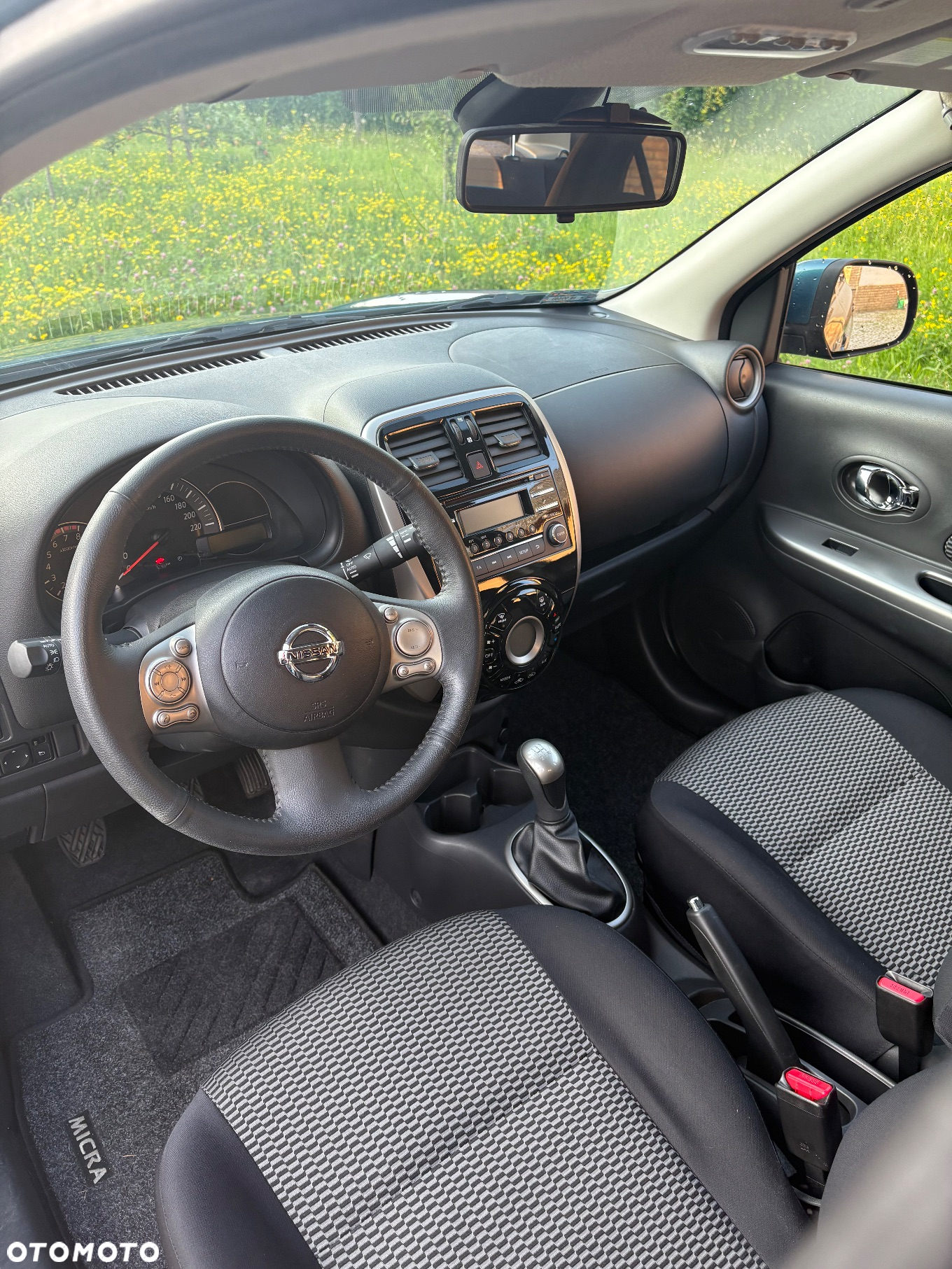 Nissan Micra 1.2 Acenta - 13