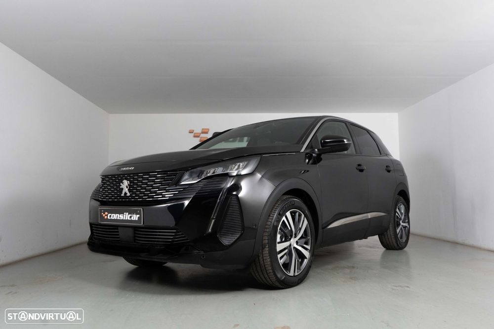 Peugeot 3008 1.6 Hybrid Allure Pack e-EAT8 - 8