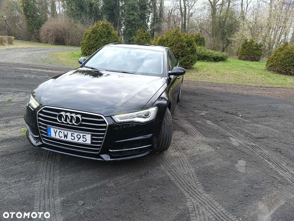 Audi A6 Limousine - 2