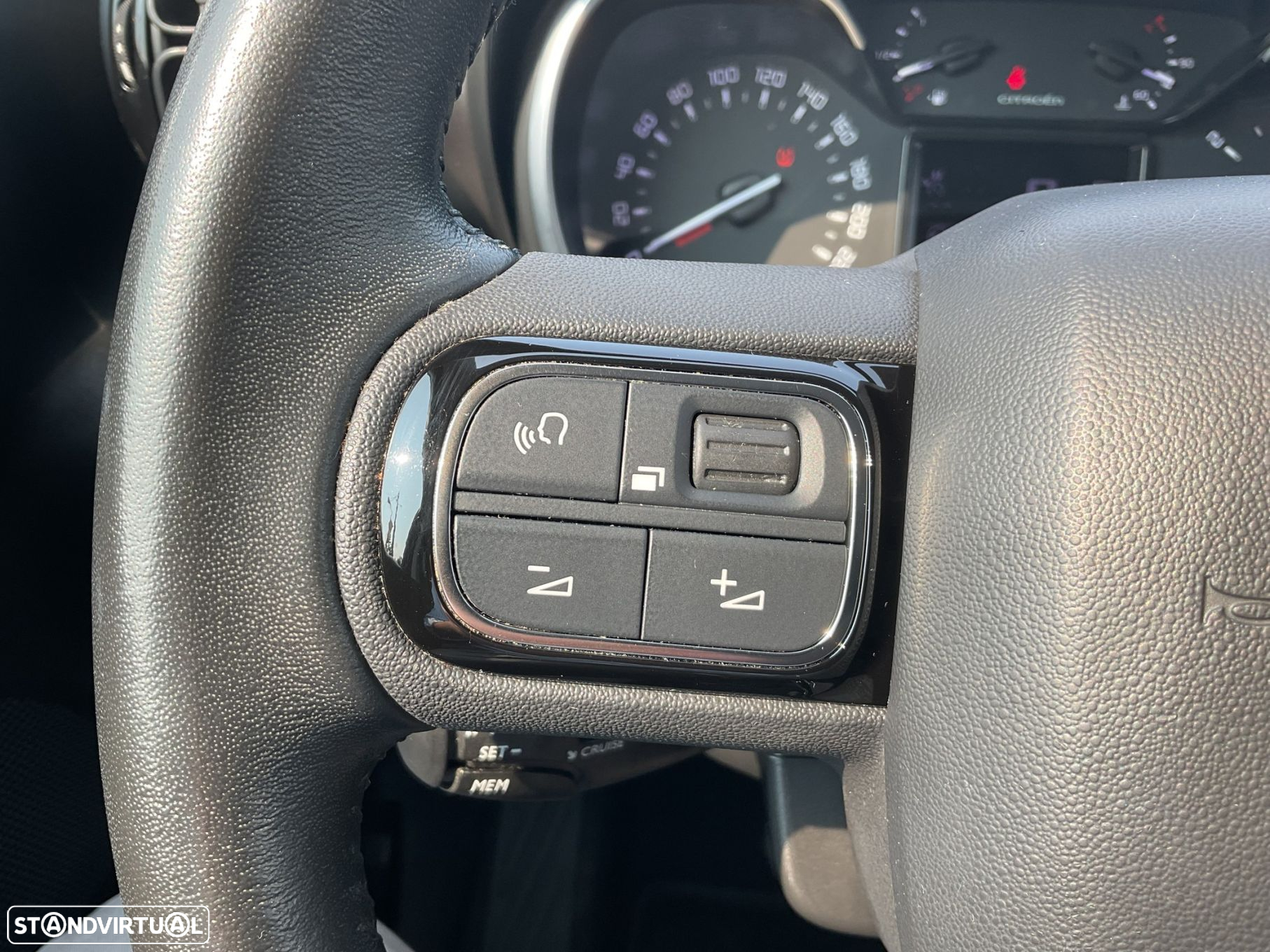 Citroën C3 Aircross 1.2 PureTech Shine EAT6 - 48