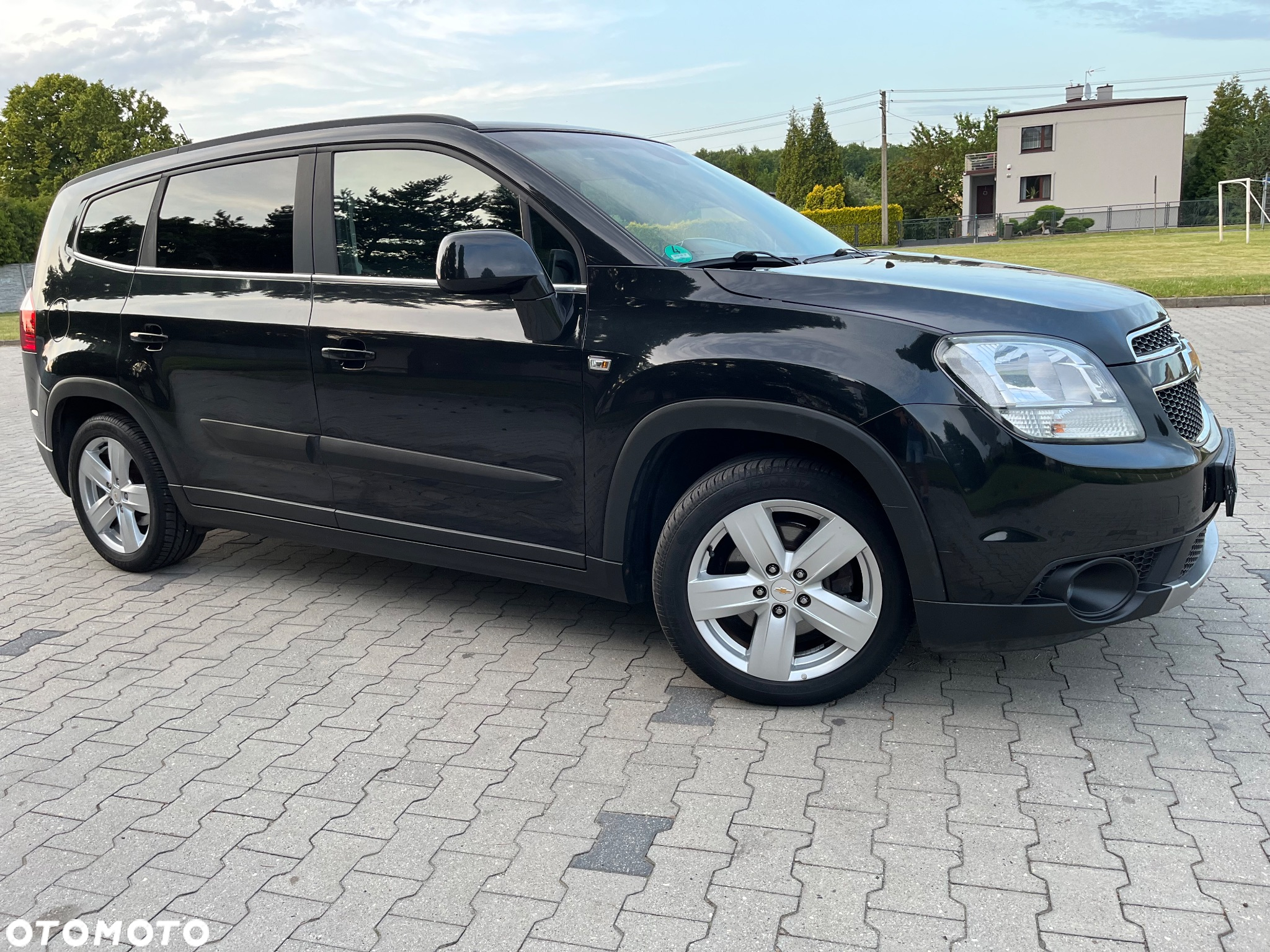Chevrolet Orlando 1.8 LT+ - 30