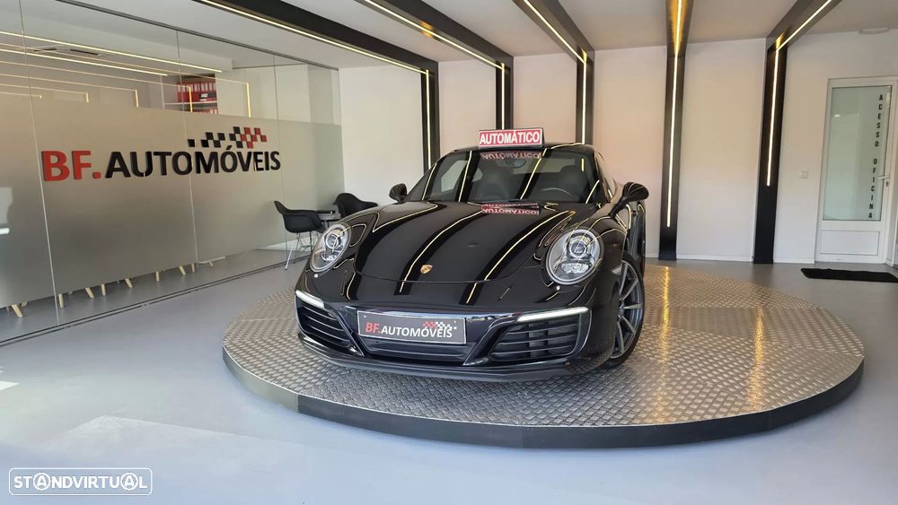 Porsche 911 (991) Carrera 4 PDK - 12