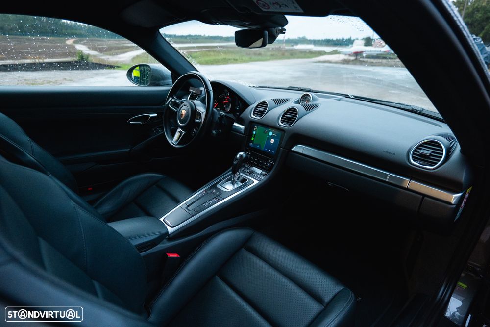 Porsche 718 Cayman 2.5 S PDK - 21