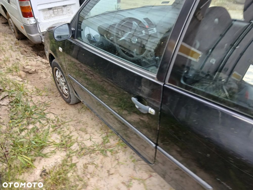 VOLKSWAGEN LUPO L041 maska pokrywa silnika klapa bagażnika zderzak lampa reflektor pas przedni - 7