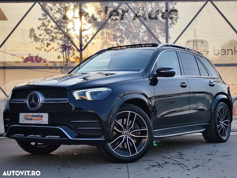 Mercedes-Benz GLE 350 de 4MATIC 9G-TRONIC AMG Line - 2