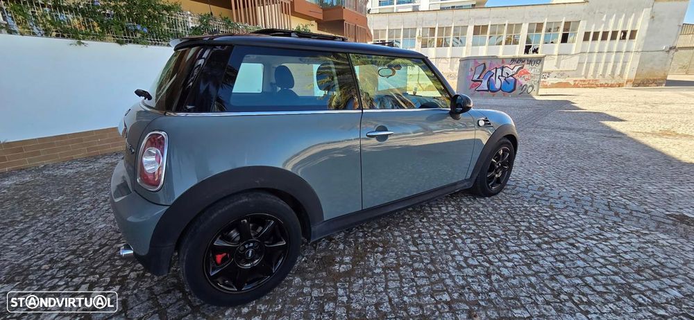 MINI 3 Portas - 4