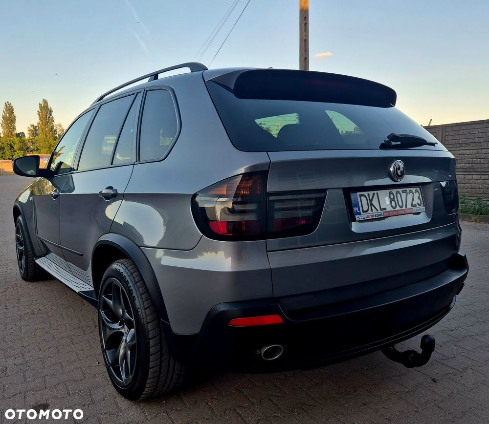 BMW X5 xDrive35d - 7