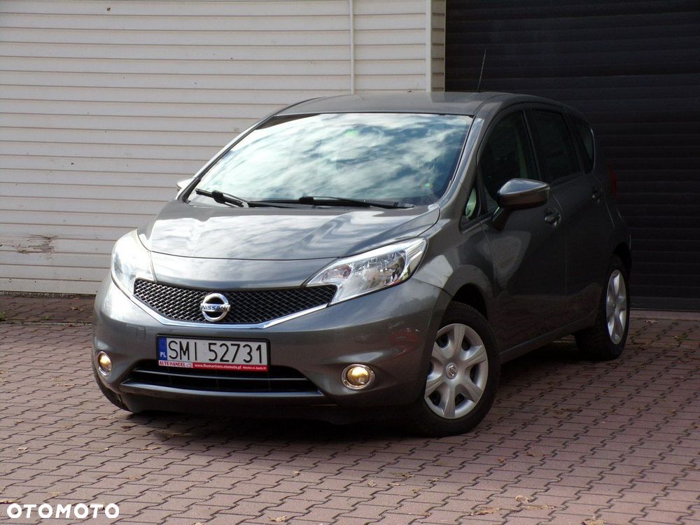 Nissan Note - 5