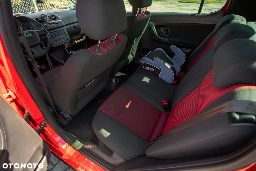 Skoda Fabia 1.6 TDI DPF Monte Carlo - 16