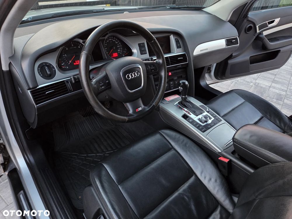 Audi A6 Avant 3.0 TDI DPF quattro tiptronic - 28