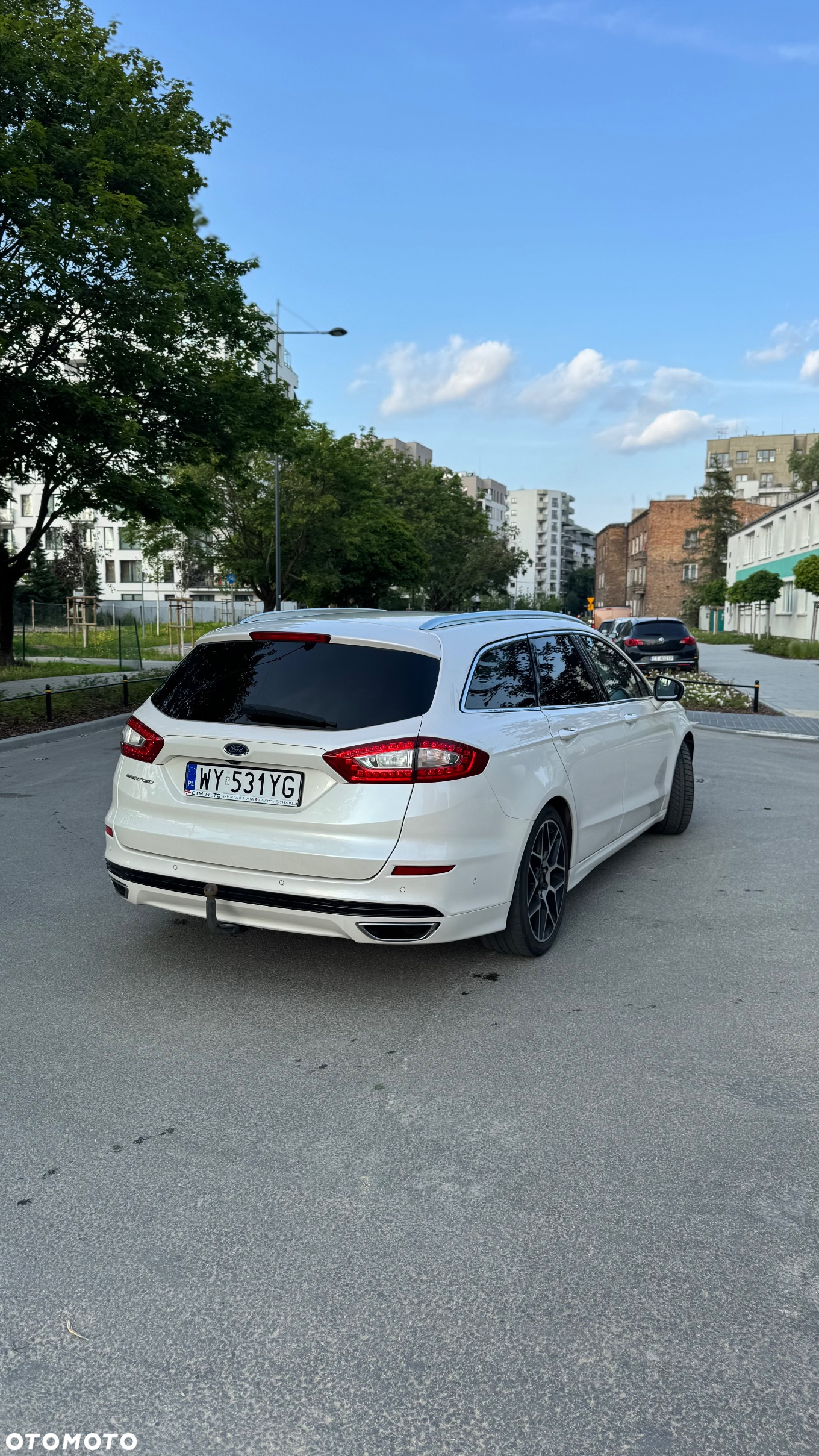 Ford Mondeo - 5