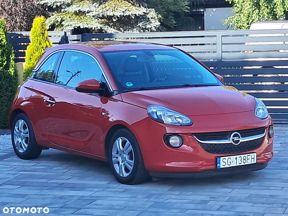 Opel Adam 1.4 Germany's next Topmodel - 3