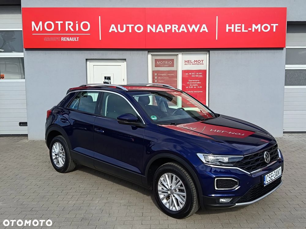 Volkswagen T-Roc 1.0 TSI Advance - 10