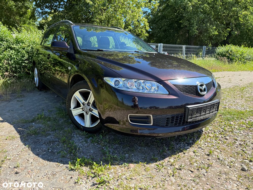 Mazda 6 Sport 2.0 Active - 1