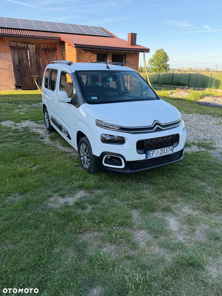 Citroën Berlingo XL 1.5 BlueHDI Live Pack S&S - 1