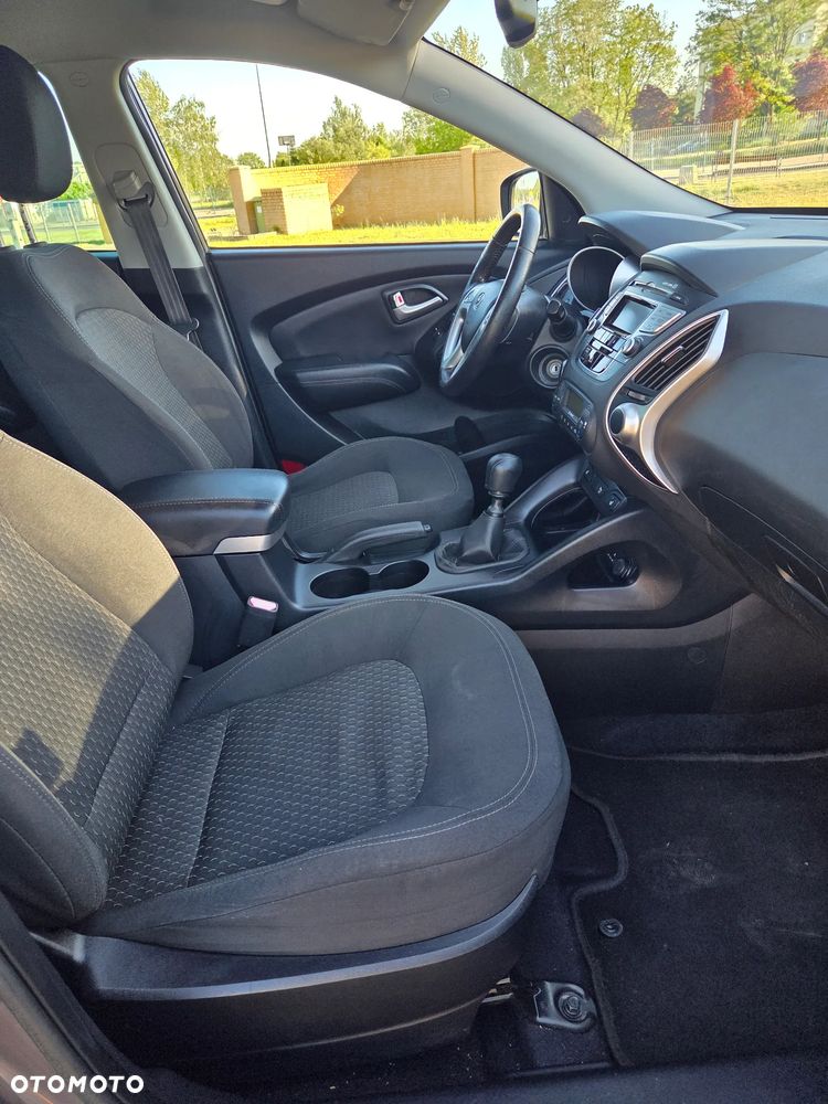 Hyundai ix35 1.6 2WD 5 Star Edition - 14