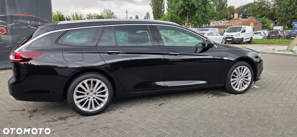 Opel Insignia 2.0 BiTurbo D 4x4 Automatik Ultimate Exclusive - 17