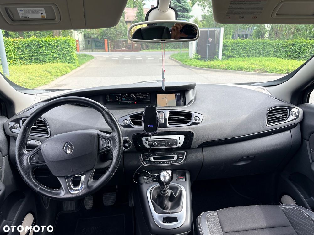 Renault Scenic Energy dCi 130 Euro 6 S&S Bose Edition - 9