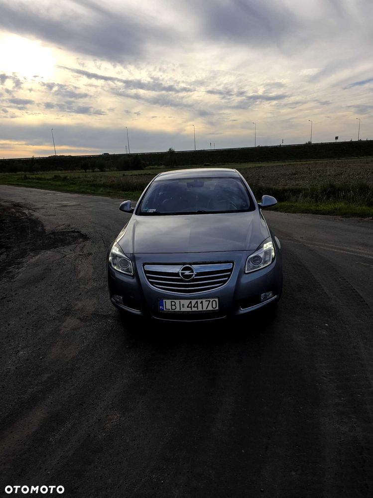 Opel Insignia - 3