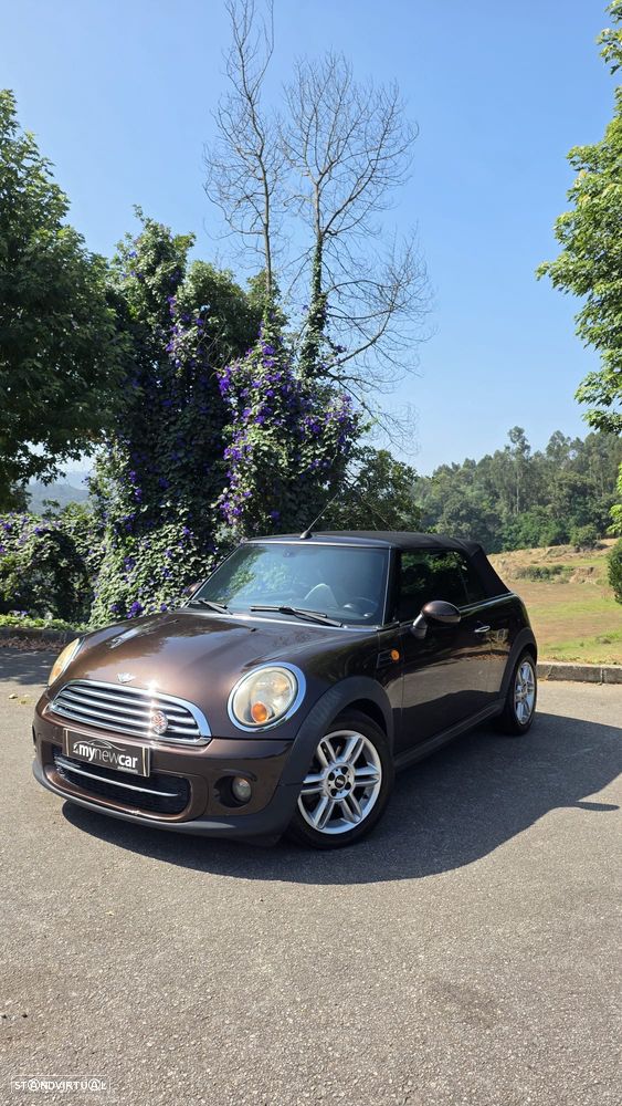 MINI Cabrio Cooper D - 3