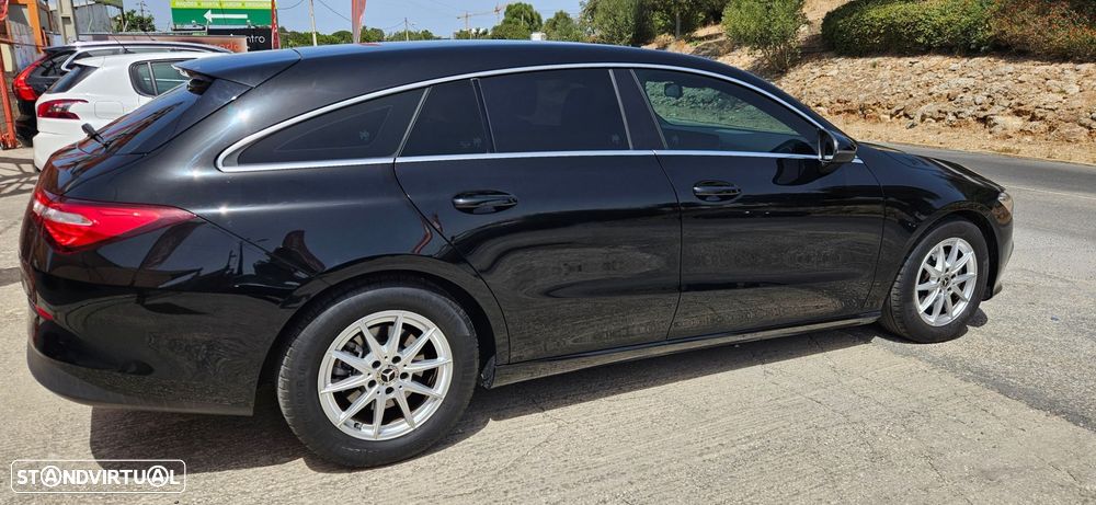 Mercedes-Benz CLA 180 d Shooting Brake Style Plus Aut. - 8