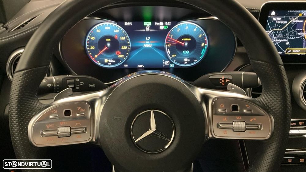 Mercedes-Benz GLC 300 de 4Matic 9G-TRONIC AMG Line - 3