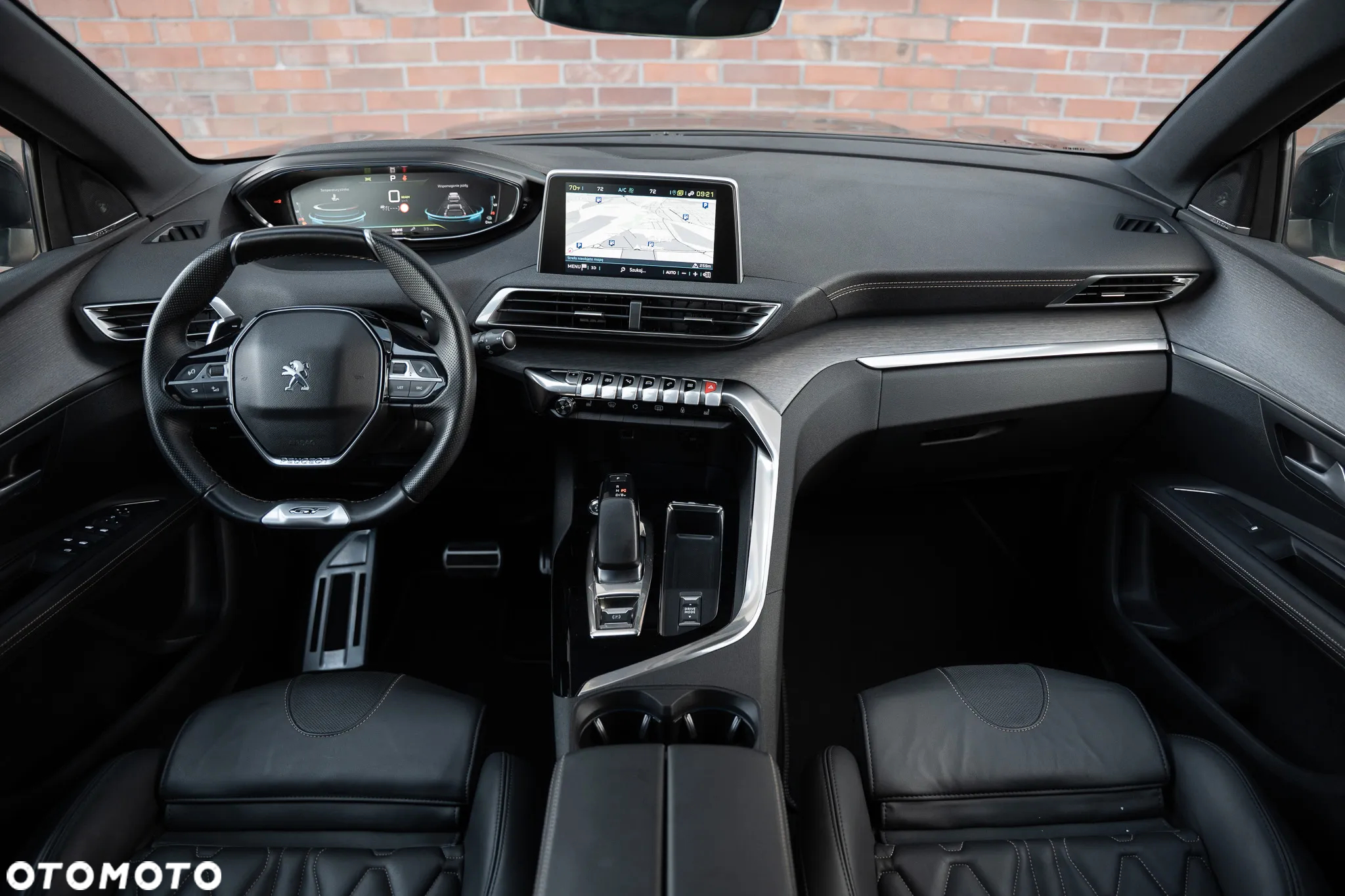 Peugeot 3008 1.6 PureTech HYbrid GT Line S&S EAT8 - 20