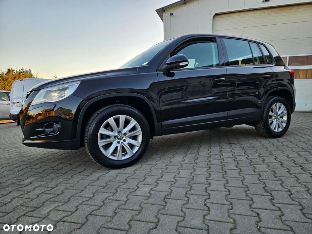 Volkswagen Tiguan 1.4 TSI BlueMotion Technology Exclusive - 6