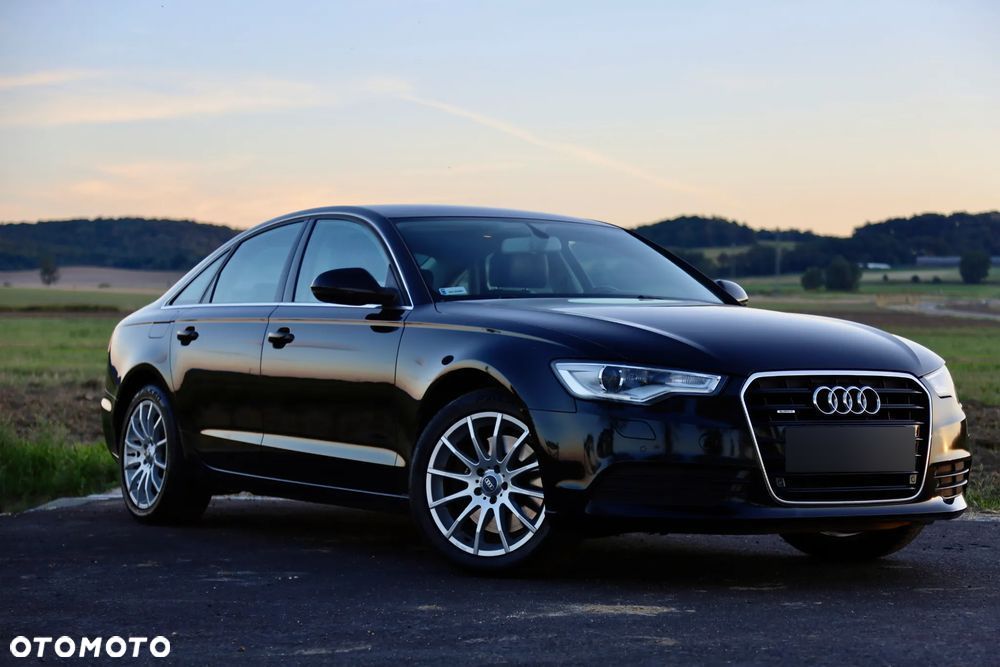 Audi A6 Limousine null - 1