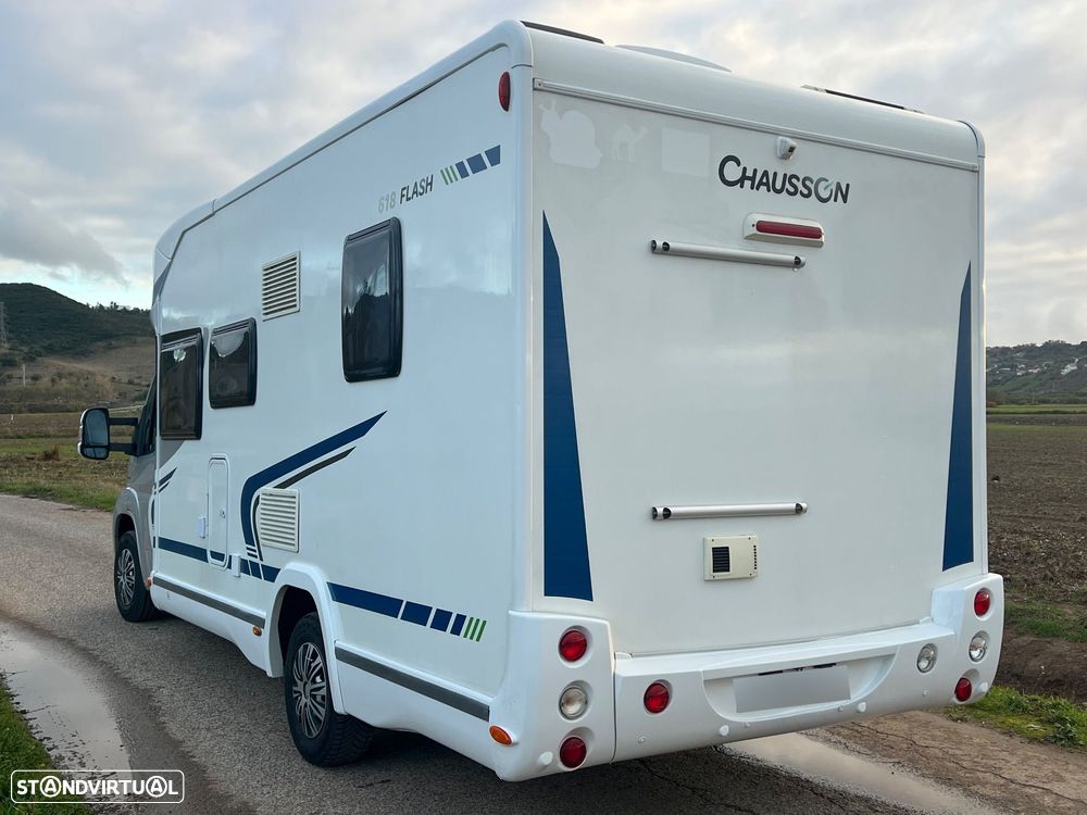 Chausson Welcome - 22