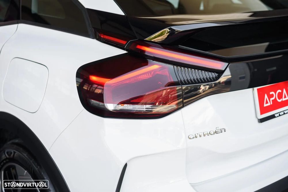 Citroën e-C4 50 kWh Autonomia Conforto Plus - 17