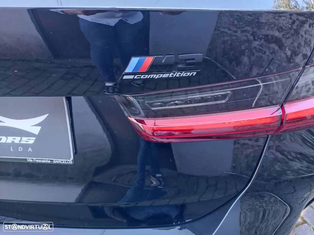 BMW M3 Competition Touring M xDrive - 7