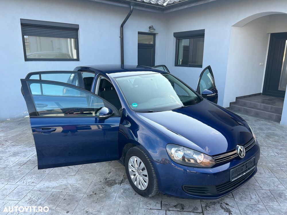 Volkswagen Golf 1.4 Style - 14
