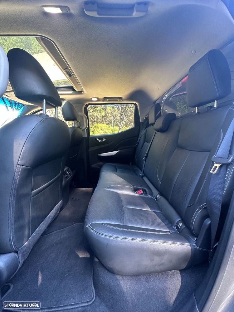 Nissan Navara 2.3 dCi CD 4WD Acenta - 21