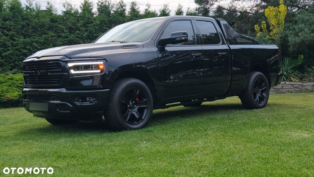 Dodge RAM - 3