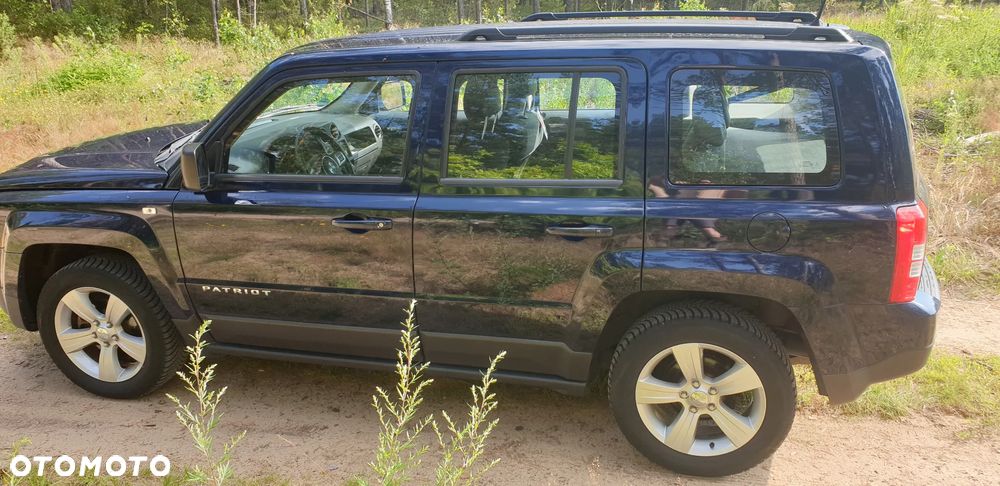 Jeep Patriot - 9
