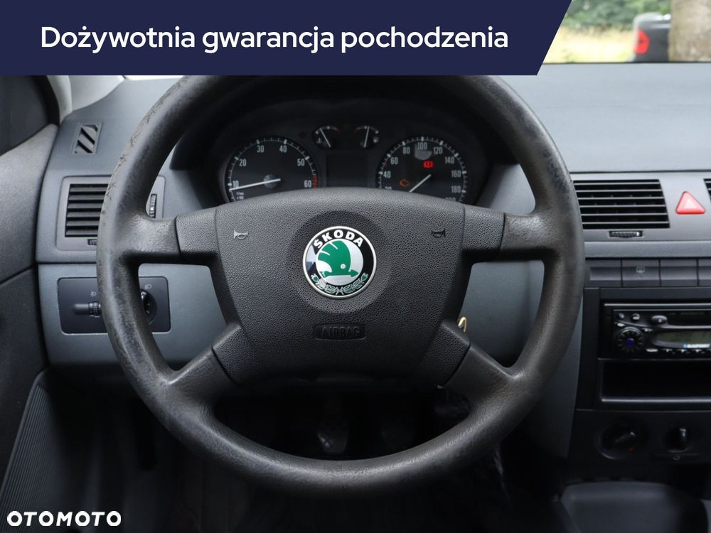 Skoda Fabia - 17