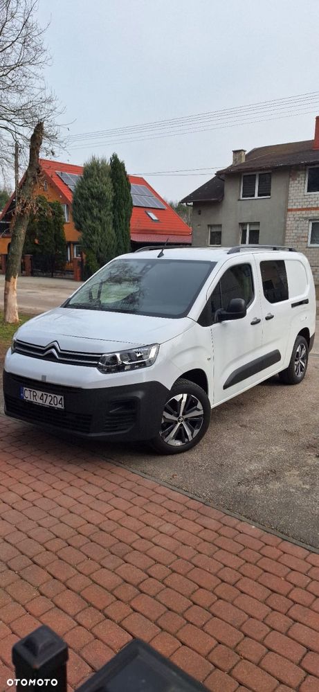 Citroën Berlingo M 1.5 BlueHDI Live Pack S&S - 1