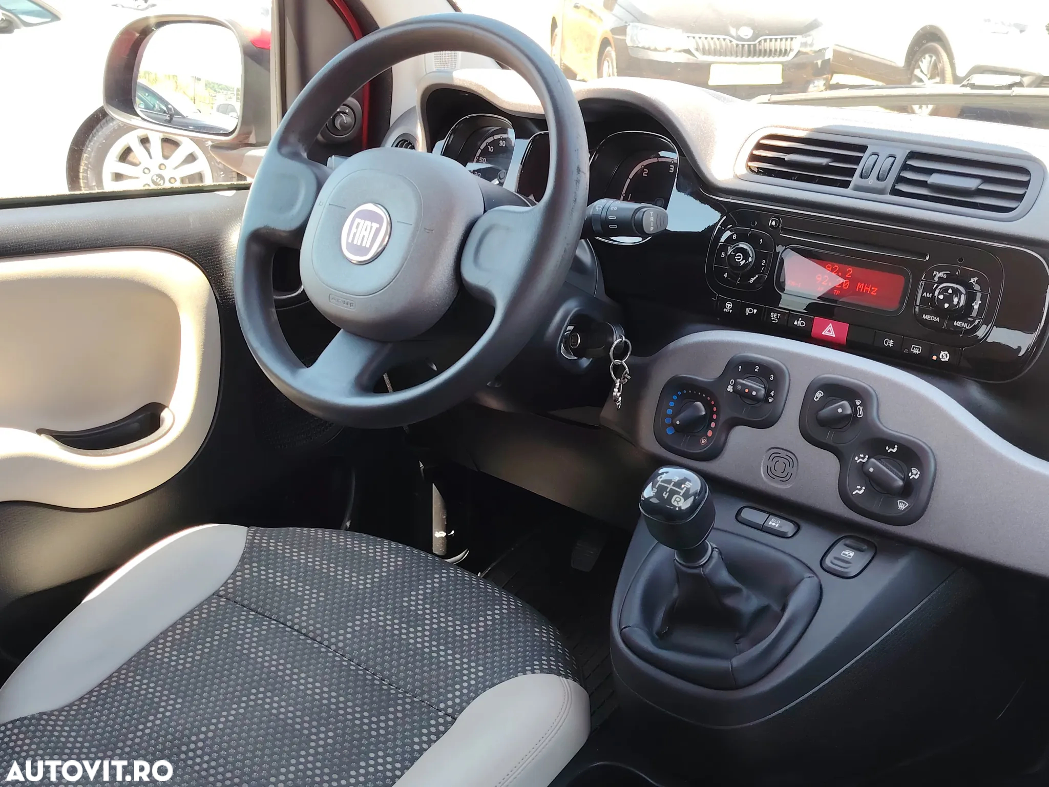 Fiat Panda 1.3 Multijet 4X4 Diesel DPF Cross - 9
