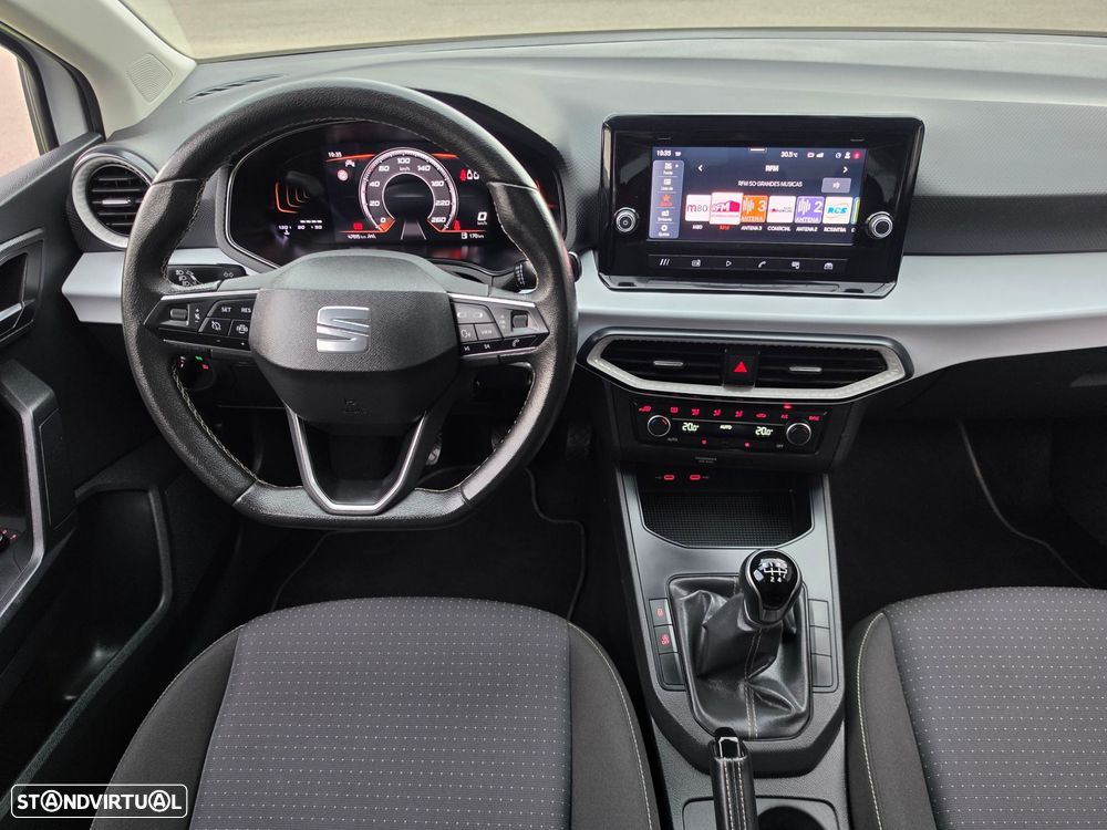 SEAT Ibiza 1.0 TSI Style - 42