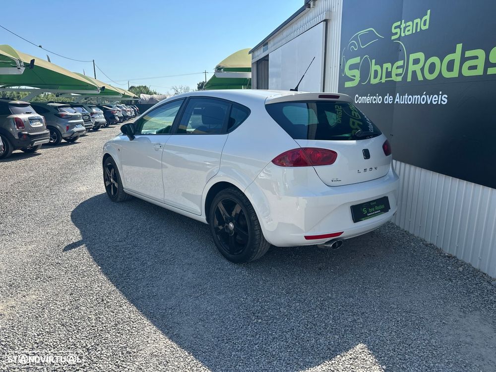 SEAT Leon - 5