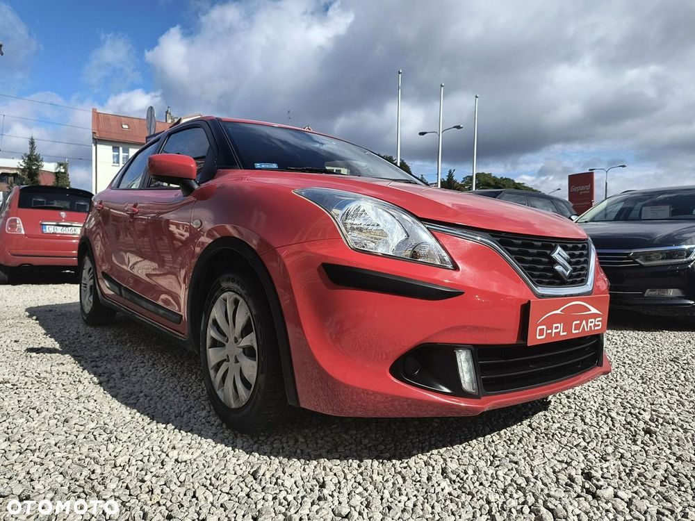Suzuki Baleno 1.2 Elegance - 21