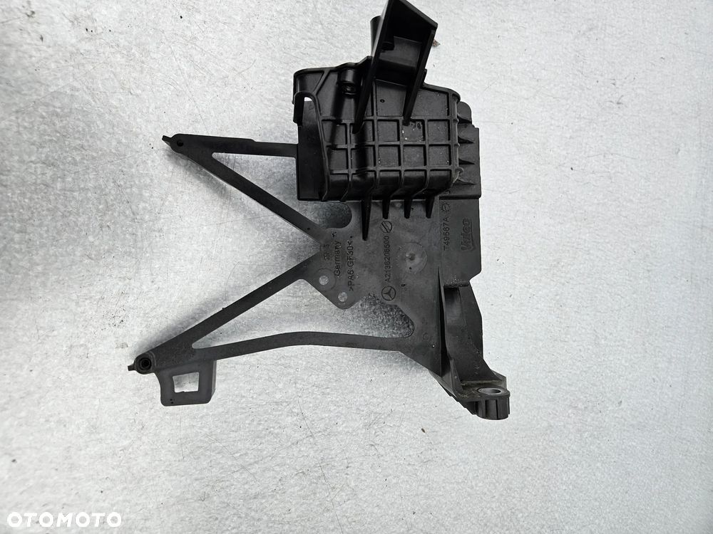 W213 Wzmocnienie czołowe lewe