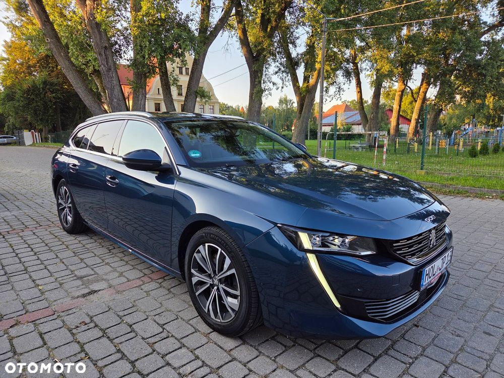 Peugeot 508 HDi 160 Automatik Allure - 8