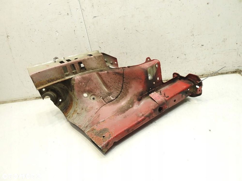 PODŁUŻNICA PRAWY PRZÓD LY3D VW GOLF VI - 5