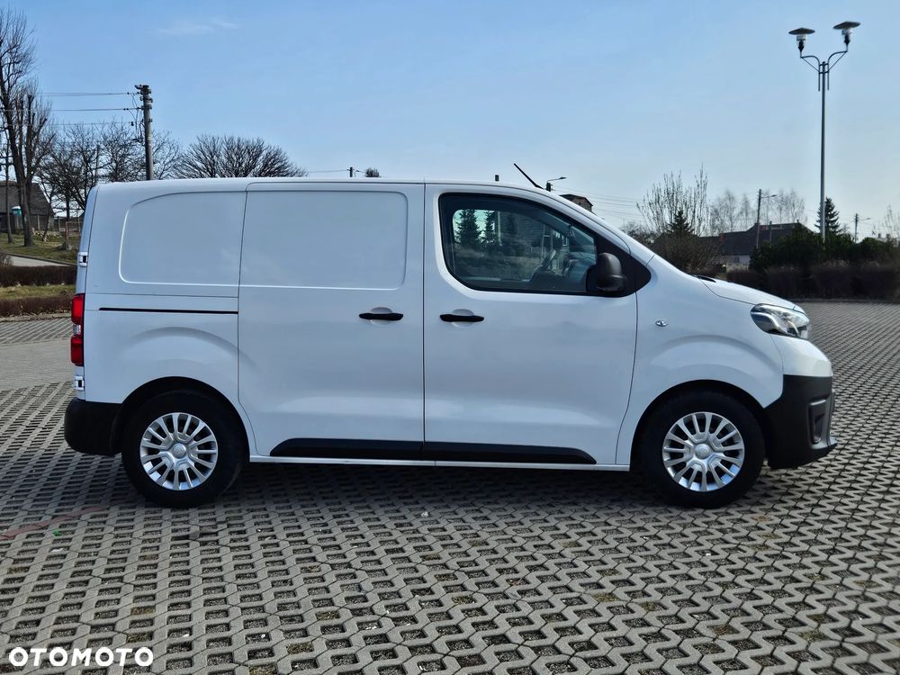 Toyota Proace,  Salon Polska, 3 osobowy. - 4