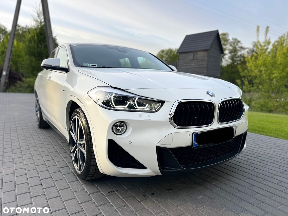 BMW X2 sDrive18i M Sport X - 7
